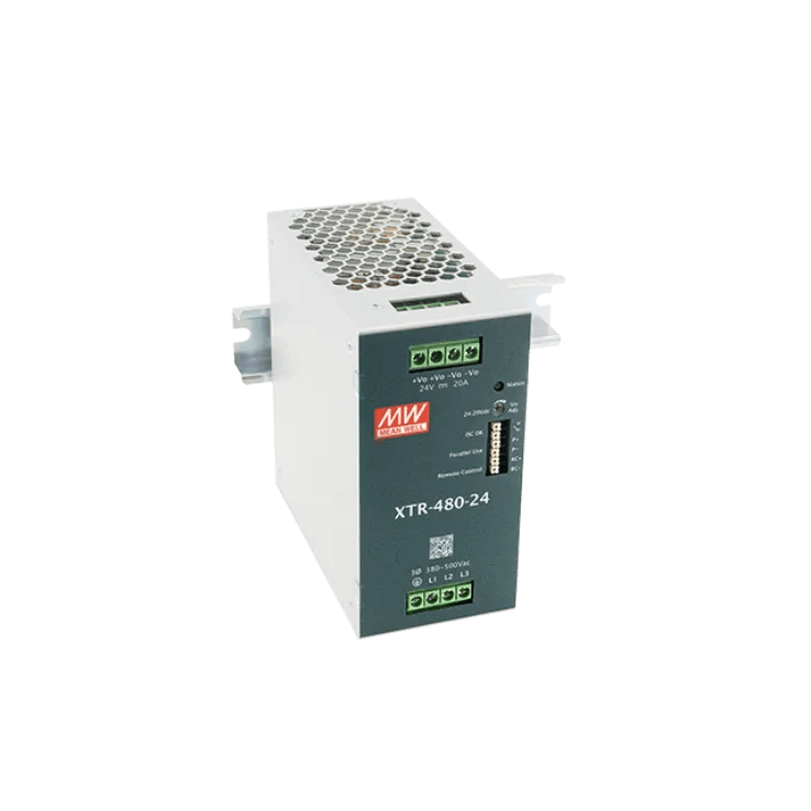 EUROTEK - XTR-480-24 TRIFASE 480W 24V ETXTR48024