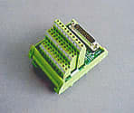 EUROTEK - ET-MP/D25SUB/M/SMD PASSIVO 25 POLI MASCH