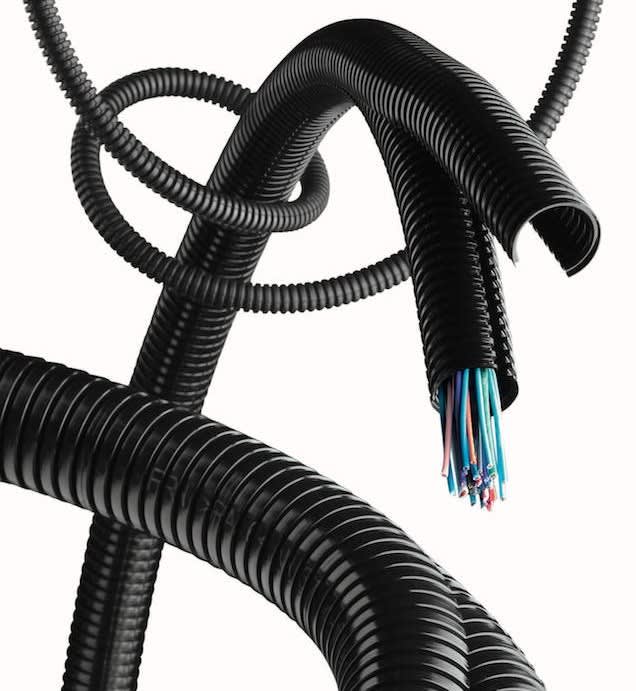 EURO 2000 - GUAINA APRIBILE PA6 MOD NW37 2-PA6V2-SM-37B