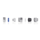 EURO 2000 - RACCORDO AM RP MF 19-24,5 FIL NPT 1'