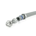 EURO 2000 - RACCORDO AM MF FIL. GAS NPT 1'-227 50107