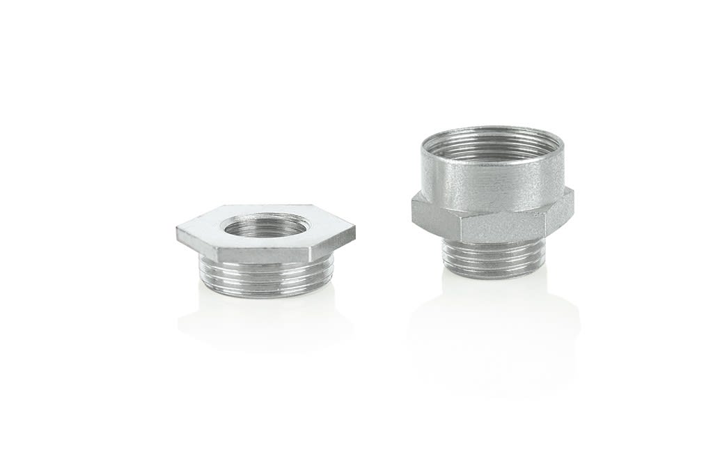 EURO 2000 S.P.A. - RIDUZIONI FIL M-GAS 1/4' F-M16X1.5