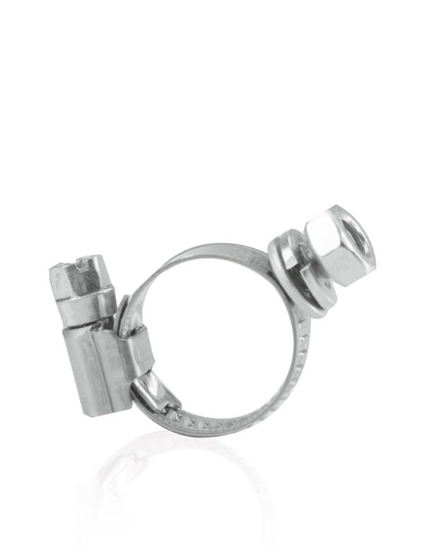 EURO 2000 - FASCETTA CON VITE DI MESSA A TERRA 15-25 62015