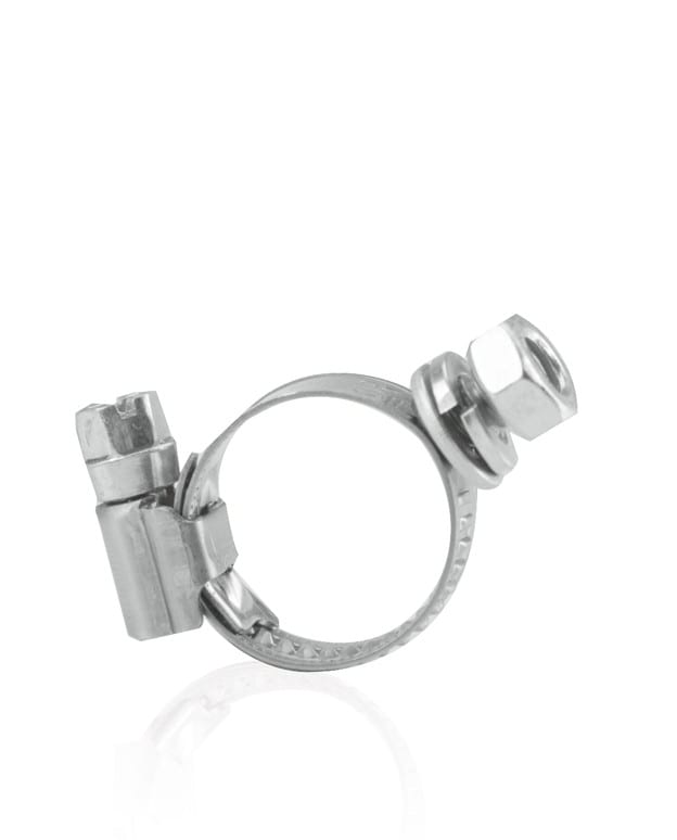 EURO 2000 - FASCETTA CON VITE DI MESSA A TERRA 40-60