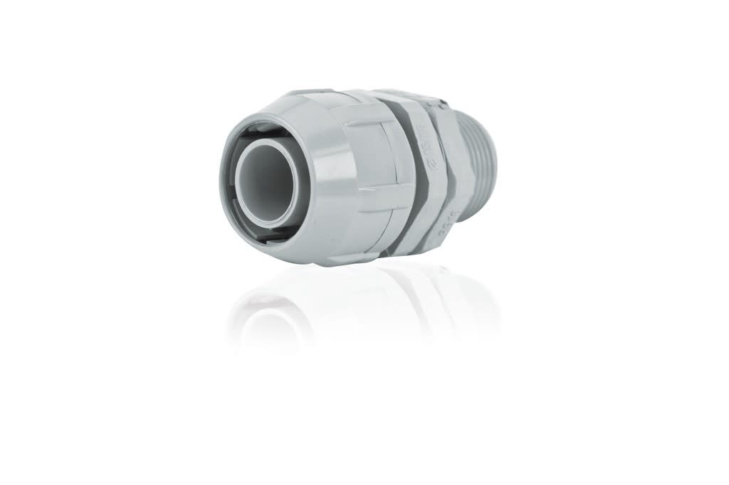 EURO 2000 - RACCORDO IN PVC MF M32X1.5 -27 81045