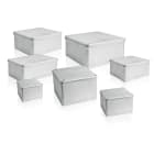 EURO 2000 - CASSETTA DERIVAZIONE MM 70X70 EU070