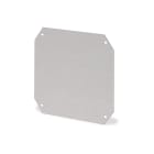 EURO 2000 - PIASTRA DI FONDO PER EU6282 122X82