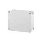 EURO 2000 - CASSETTA IP66 SABBIATA MIS.INT178X155X74