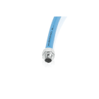 EURO 2000 - GUAINA PVC AZZURRO LISCIO 212 GFPA 212