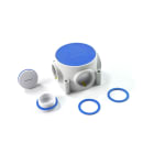 EURO 2000 - DERIVAZIONI NYLOHM NW 17 M32X1,5