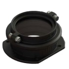 EURO 2000 - FLANGIA XL NW70 NERO