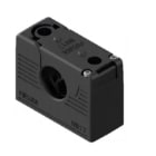 EURO 2000 - SUPPORTO IMPILABILE 17 NERO