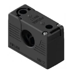 EURO 2000 - SUPPORTO IMPILABILE 29 NERO