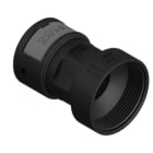 EURO 2000 - RACCORDO FEMMINA NW 17 1-5/8 UNEF/AMP CP