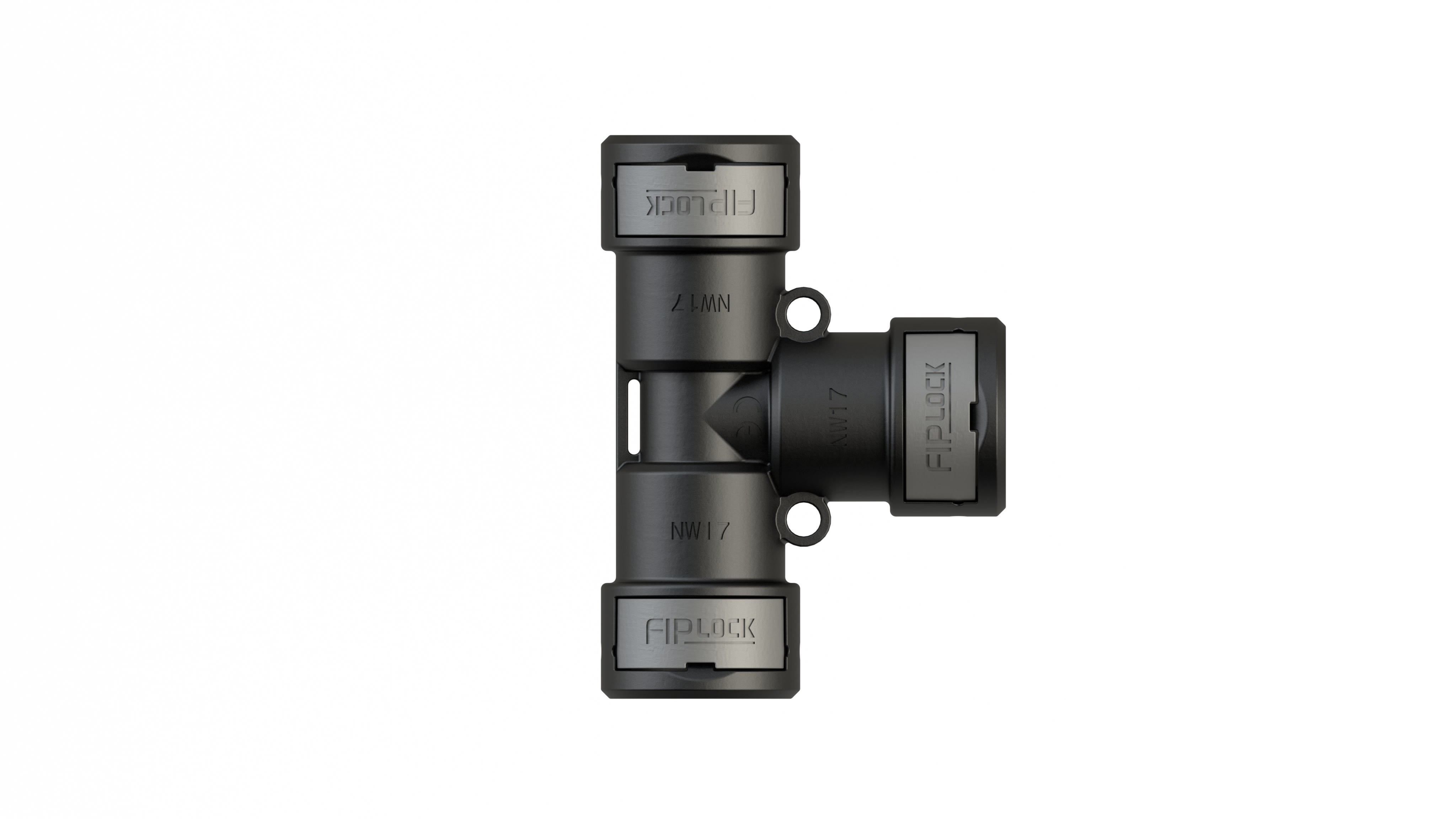 EURO 2000 - DERIVAZIONE PA6 T IP69 NW29-29-29