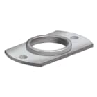 EURO 2000 - FLANGIA PER RACC METAL/NY M16X1.5