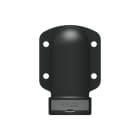 EURO 2000 - RACCORDO FLANGIATO 90 PA66 NW29 NERO