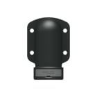 EURO 2000 - RACCORDO FLANGIATO 90 PA66 NW48 NERO