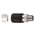 EURO 2000 - RACCORDO MG PA66 MET.NW 29 ISO32 IP67/68