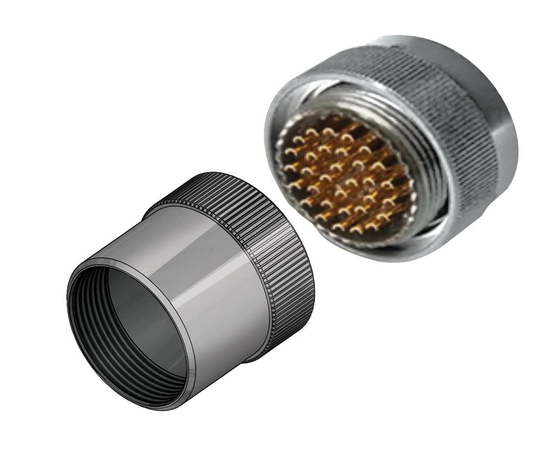 EURO 2000 - CALOTTA PER RACC. METAL/NY M16X1,5 - FEM P81304