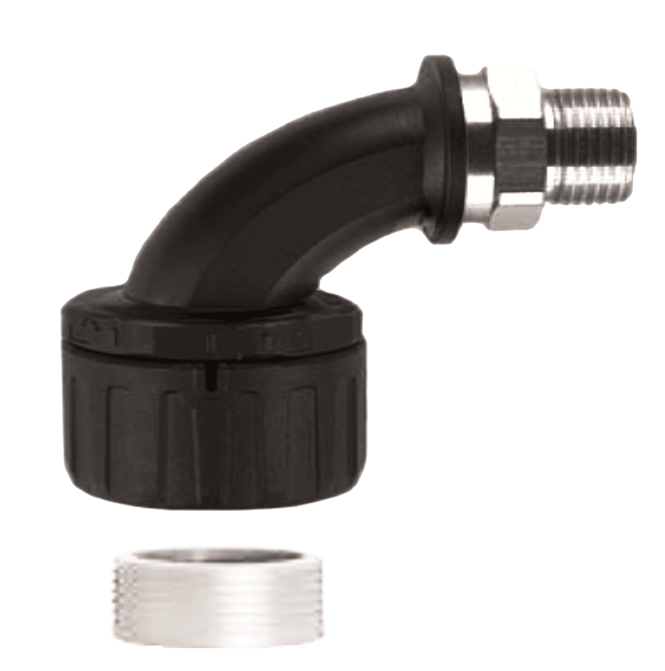 EURO 2000 - RACC MG 90 PA66 MET. NW12 PG09 IP67/68 P99909E