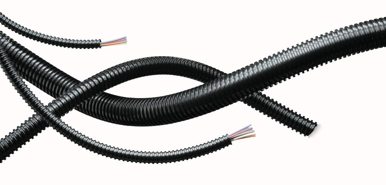 EURO 2000 - TUBO NYLON PA12 MOD V0 NW70 GROSSO PA12V0-FC-70B