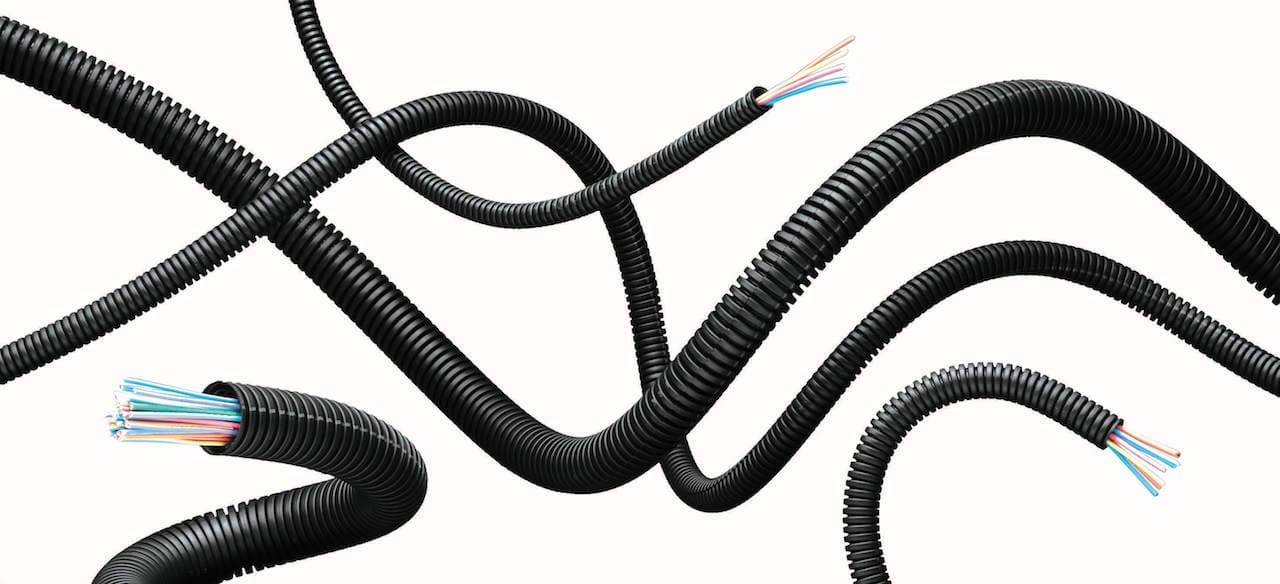 EURO 2000 - TUBO NYLON PESANTE PA12 MOD V2 NW48 GROS PA12V2-HSC-48B