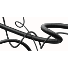 EURO 2000 - TUBO NYLON PA6 MOD V0 NW125 GROSSO