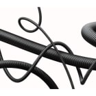 EURO 2000 - TUBO NYLON PESANTE PA6 MOD V0 NW17 GROSS PA6V0-HFC-17B