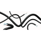 EURO 2000 - TUBO NYLON PP MOD BS UV NW125 GROSSO