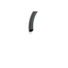 EURO 2000 - TUBO IN PVC SPIRALATO NERO 08