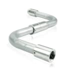 EURO 2000 - CURVE IN ACCIAIO INOX TXR MM 32 TXR 90/32