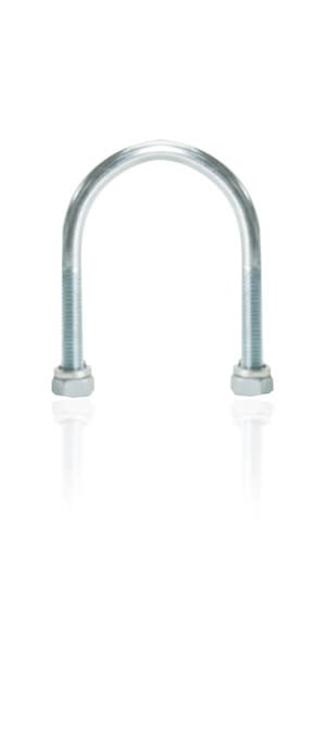 EURO 2000 - CAVALLOTTI PER TUBO MM 3/4