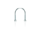 EURO 2000 - CAVALLOTTI PER TUBO MM 1 1/2