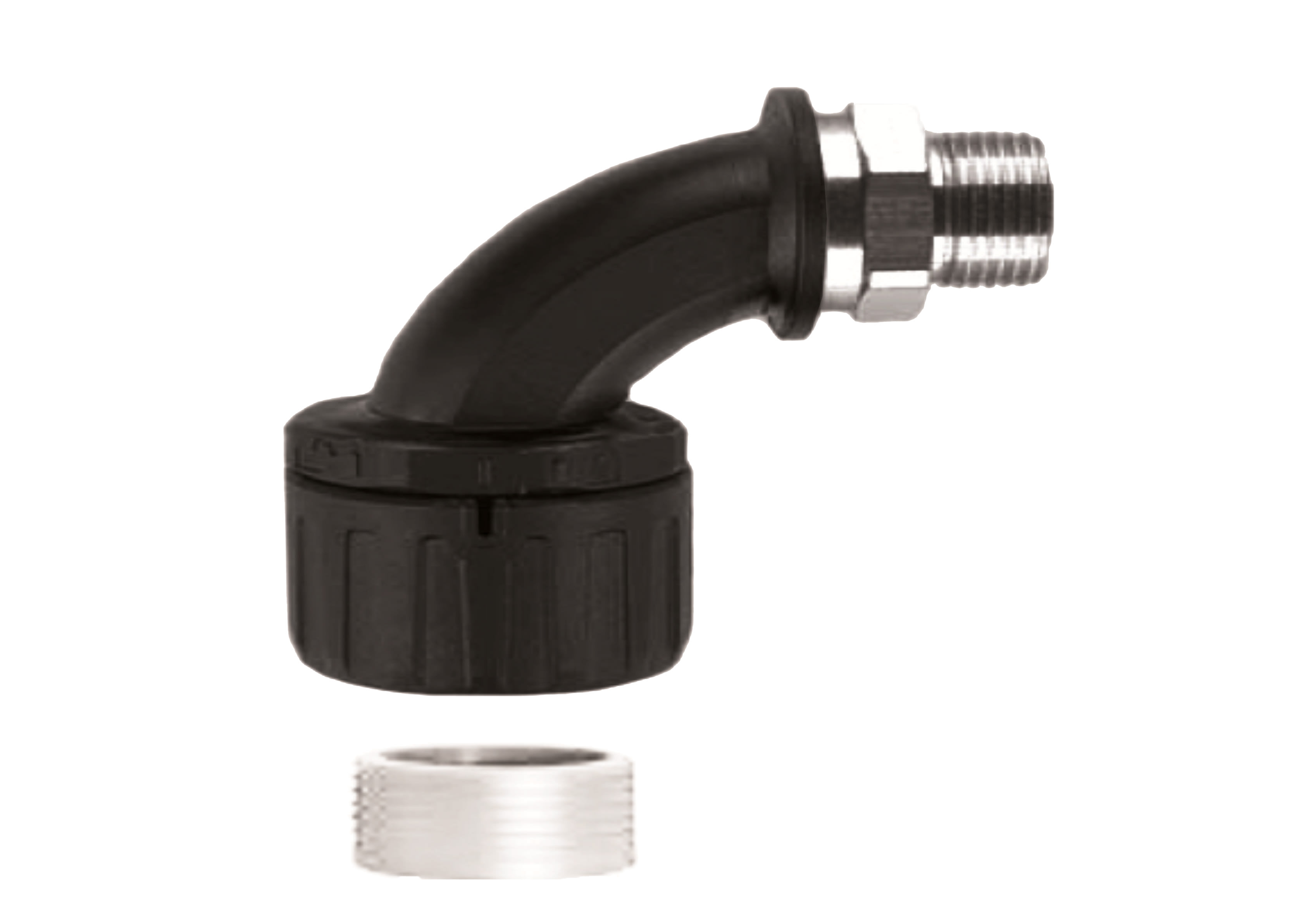 EURO 2000 - RACC MG90 PA6 MET 29 ISO32 IP67/68 P99532