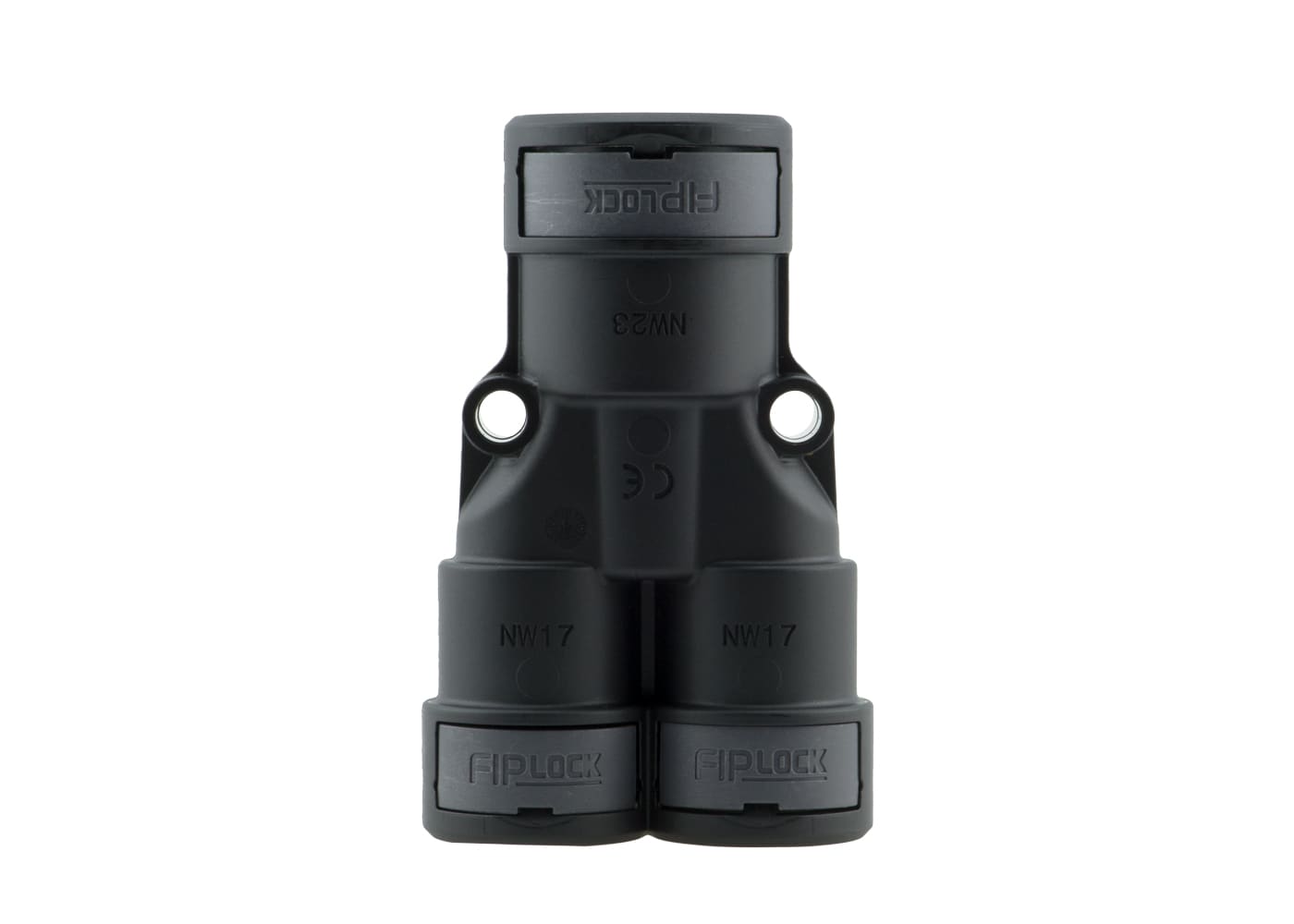 EURO 2000 - DERIVAZIONE PA6 Y IP69 NW 48-36-36