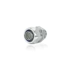 EURO 2000 - RACCORDO AM MG FIL. GAS 3/8 D INT.12
