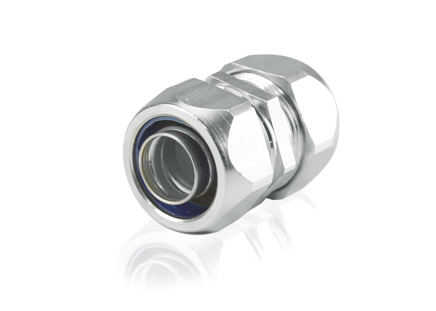 EURO 2000 - Raccordo dritto connettore per le guaine IP67