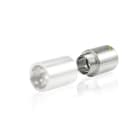EURO 2000 - RACCORDO INR M INOX AISI316 FIL M32*1,5