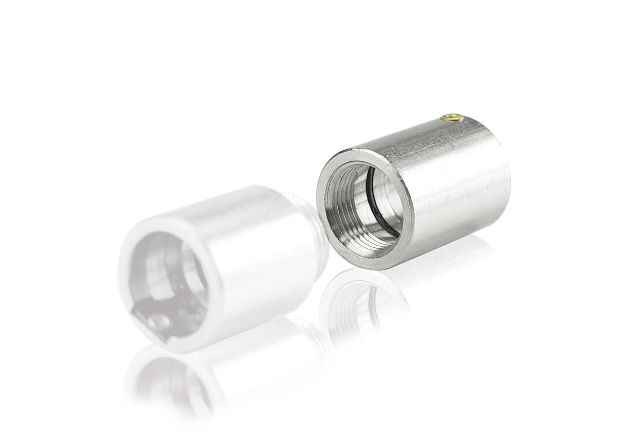 EURO 2000 - RACCORDO INR F INOX AISI316L FIL M16*1,5