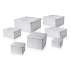 EURO 2000 - CASSETTE DERIVAZIONE SABBIATA MM 120X34