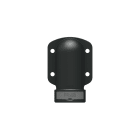 EURO 2000 - RACCORDO FLANGIATO 90 PA66 NW36 NERO