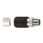 EURO 2000 - RACCORDO MG PA66 MET.NW 12 ISO16 IP67/68