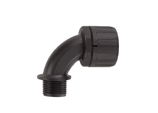EURO 2000 - RACCORDO MF 90 PA66 NW 48 ISO63 IP66
