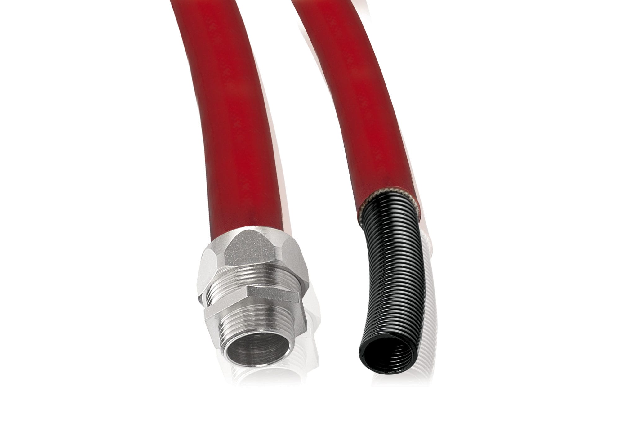 EURO 2000 - TUBO NYLON PA6BS V2 RICOPERTA HJT L NW07