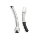 EURO 2000 - TUBO NYLON PA6 UL94 V2 TRECCIA INOX NW10