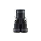 EURO 2000 - DERIVAZIONE PA6 Y NW17-12-12 IP69 NERO
