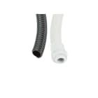 EURO 2000 - TUBO IN PVC SPIRALATO INT. 22 GRIGIO