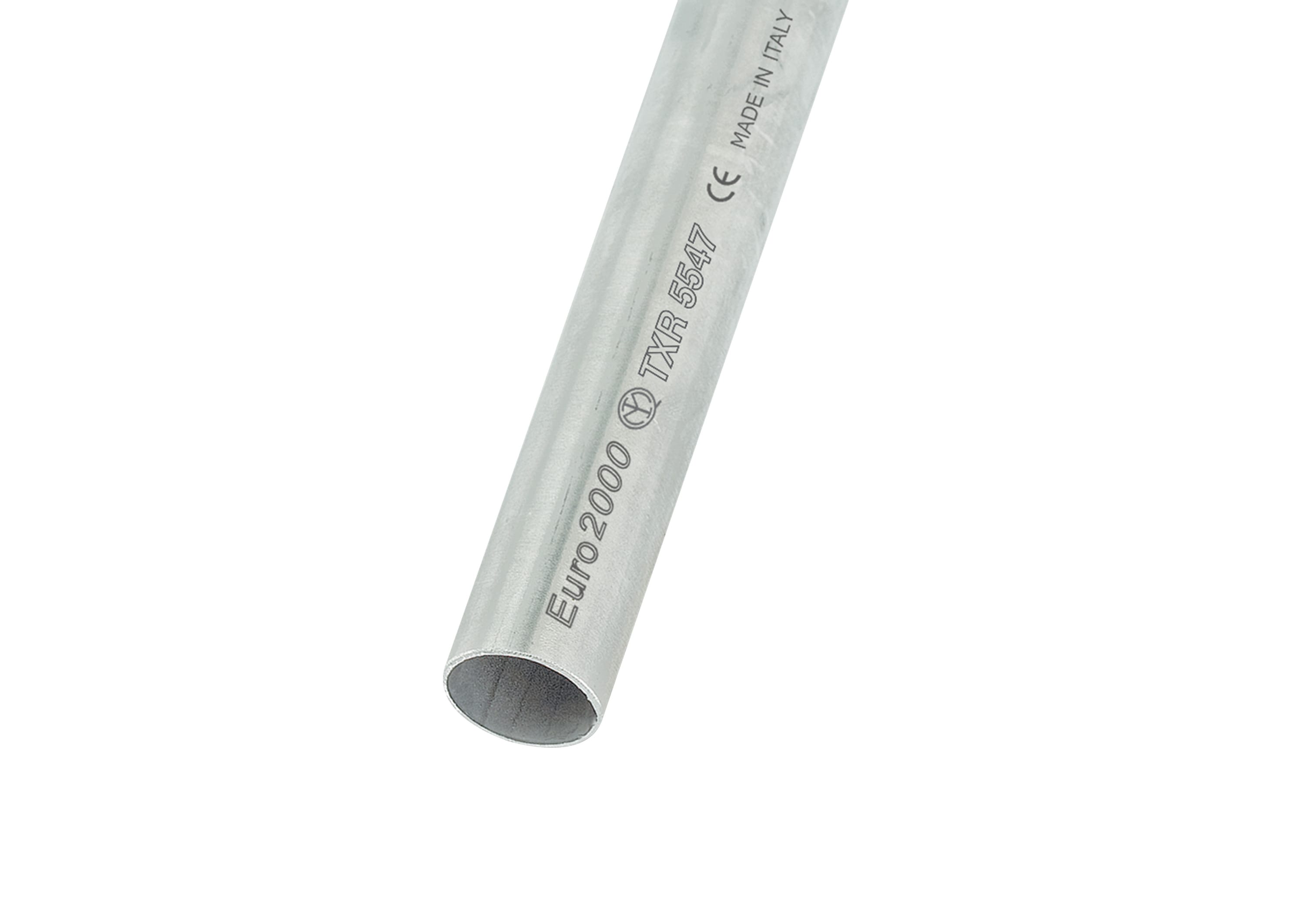 EURO 2000 - TUBO RIGIDO INOX AISI316L 3MT D16X1.0