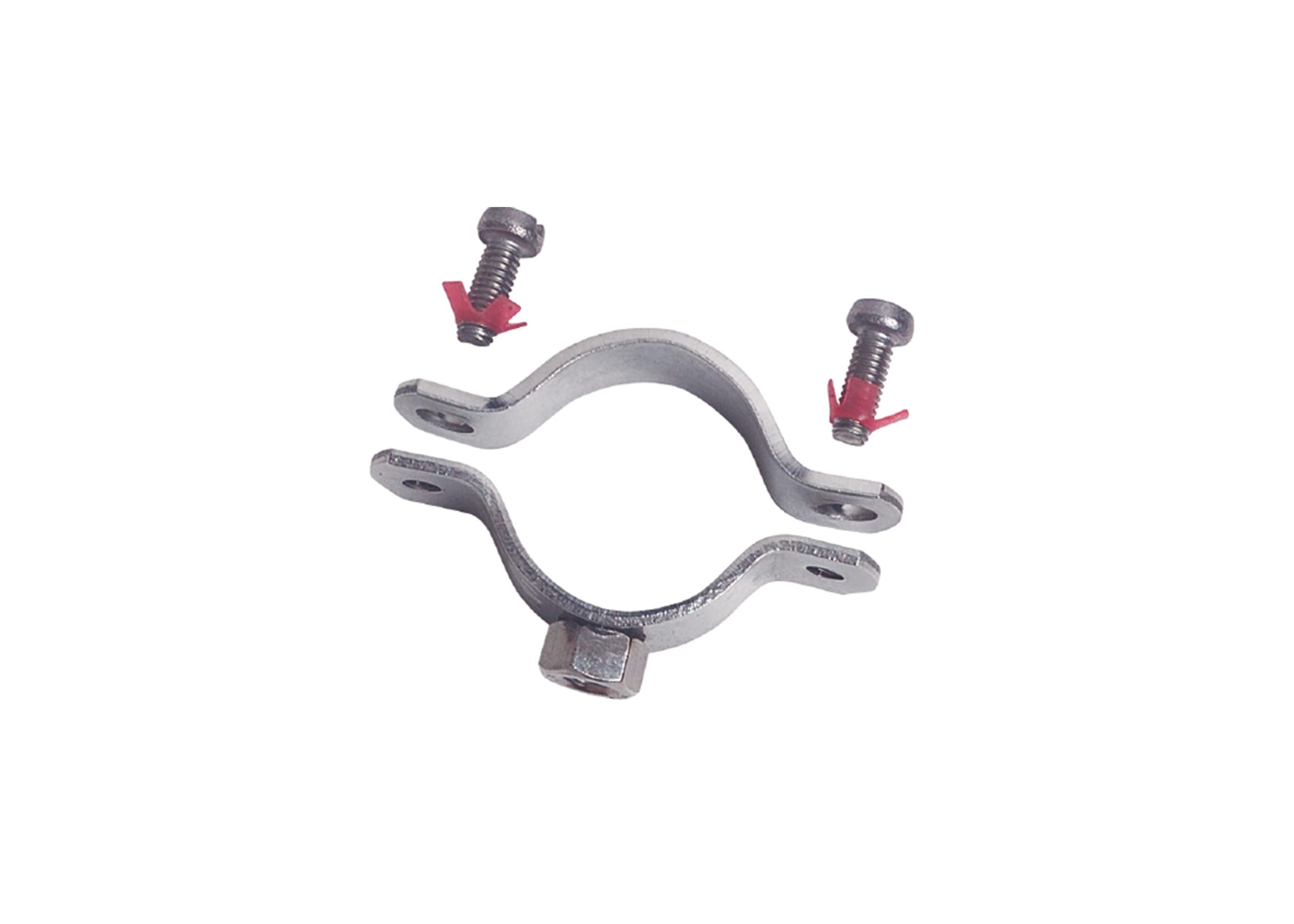 EURO 2000 - COLLARI TZR TUBO D 40 CON DADO M8